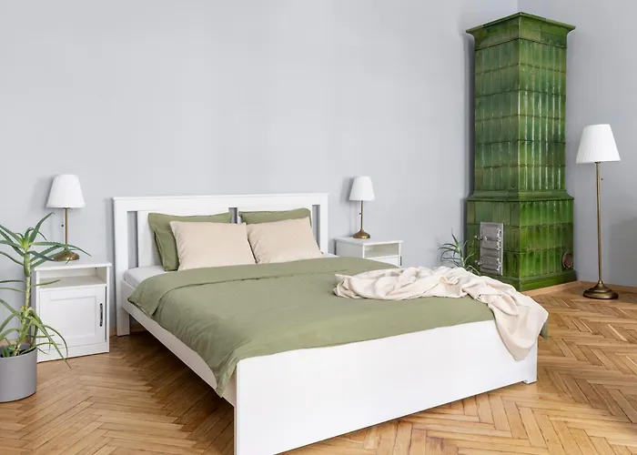 Anta Apartments Warszawska