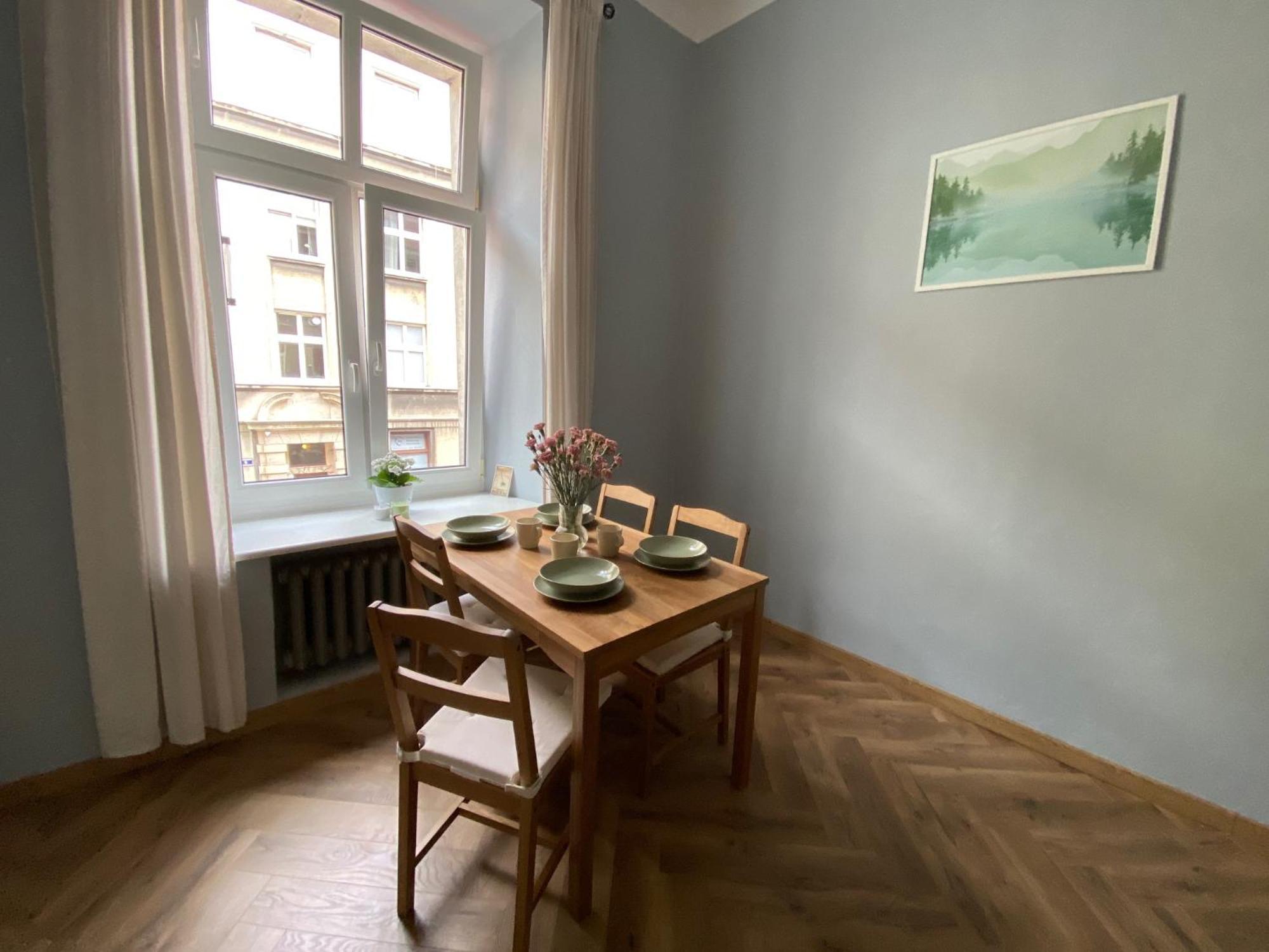 Anta Warszawska Apartment