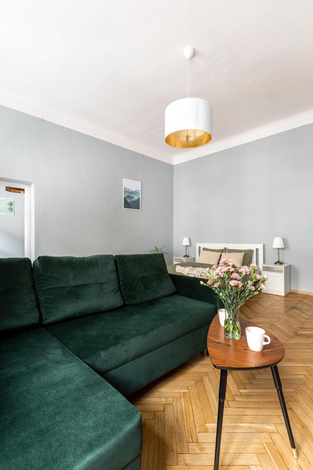 Anta Warszawska Apartment *