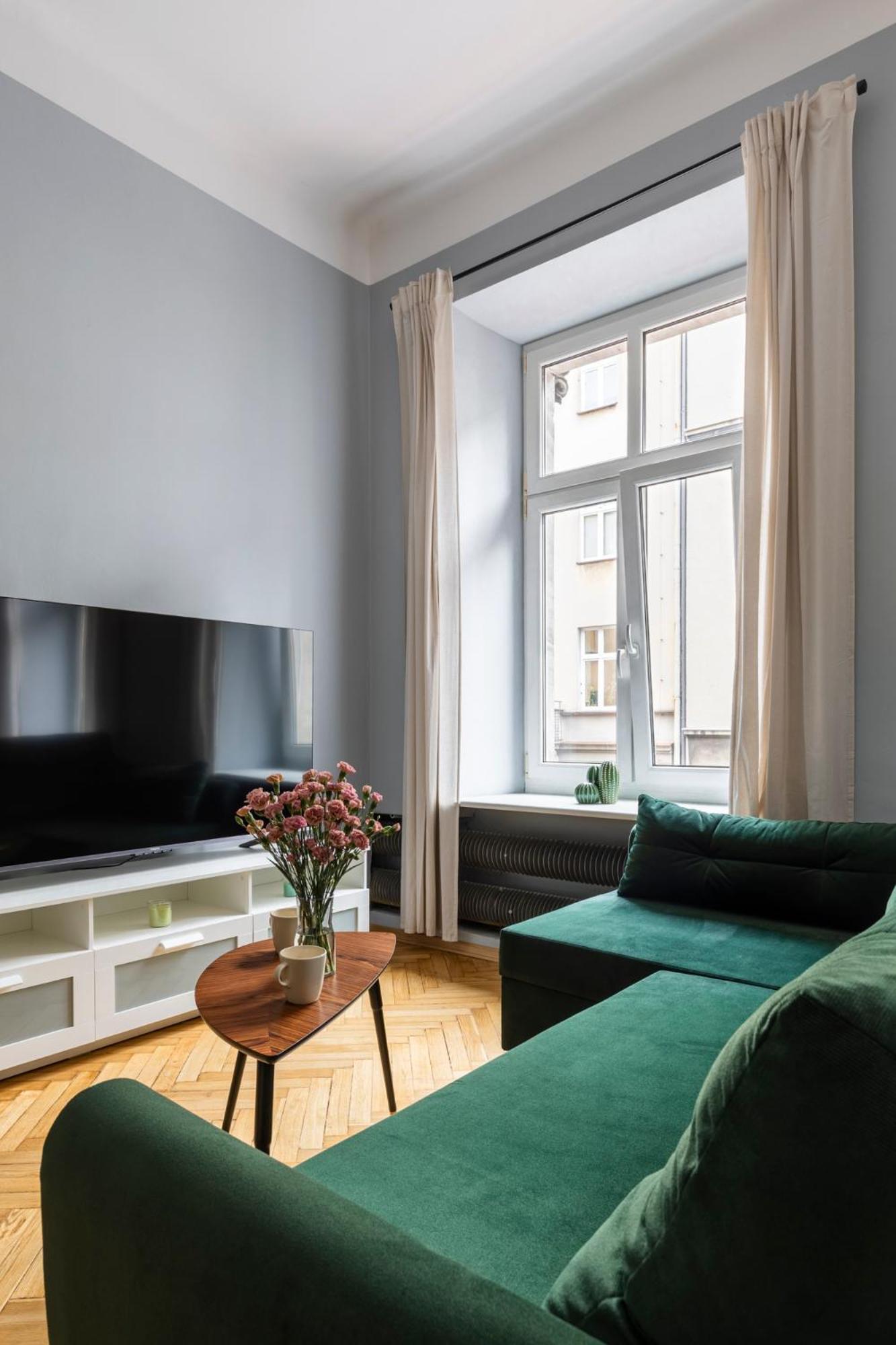 Anta Warszawska Apartment *