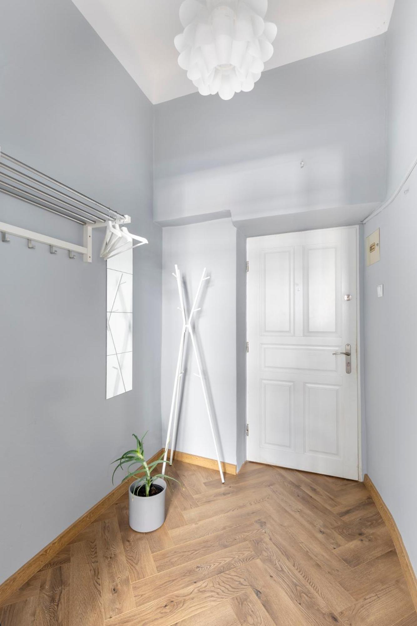 Anta Warszawska Apartment *