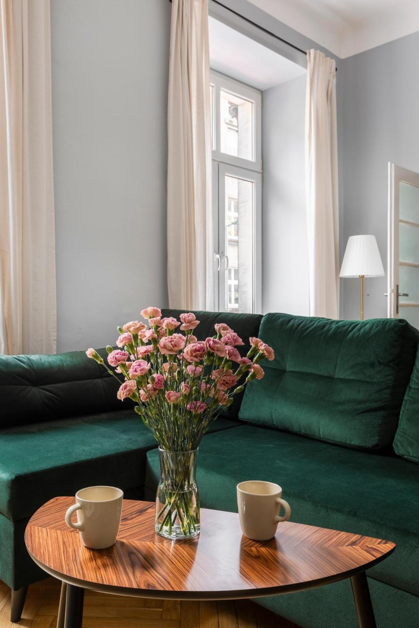 Anta Warszawska Apartment Krakow